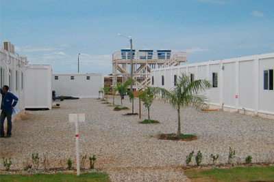 Alugar Container Habitacional