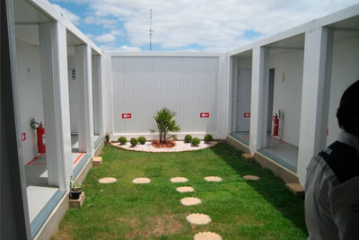 Alugar Container Habitacional