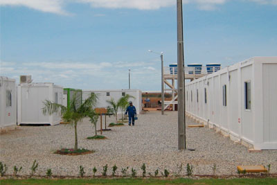 Alugar Container Habitacional