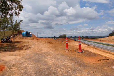 Canteiros de Obra