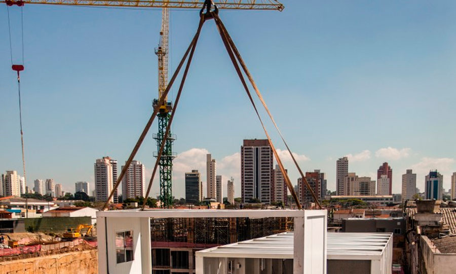 Edifício Residencial Morumbi São Paulo