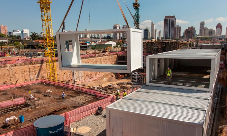 Edifício Residencial Morumbi São Paulo