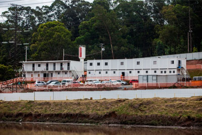 Locação de Container para Almoxarifado